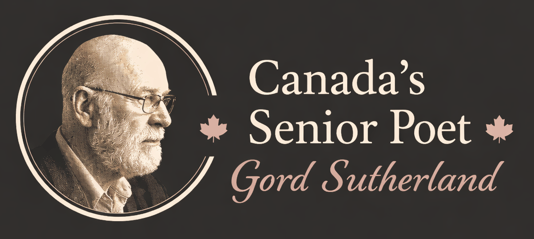 Canada’s Senior Poet