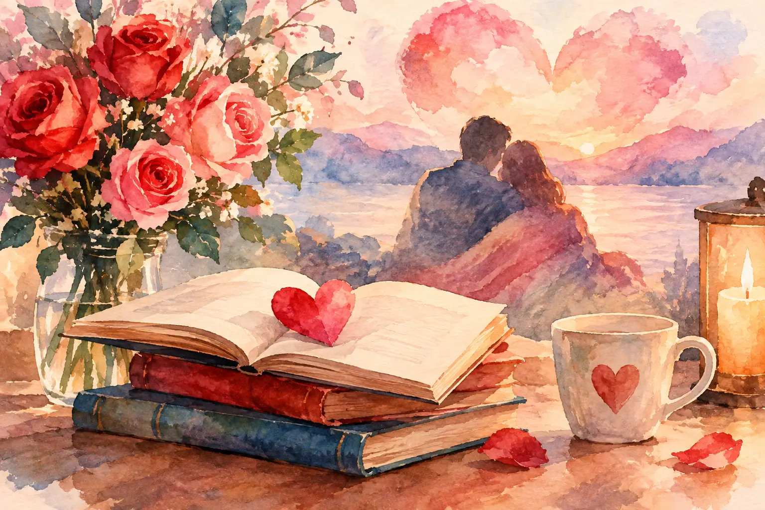 Valentine's Day Poetry Entertainment That Hits Home